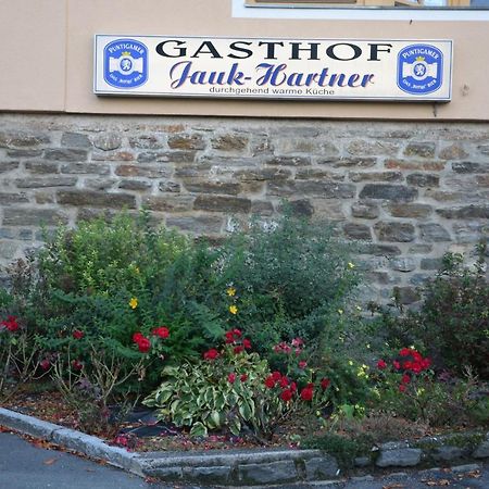 Gasthof Jauk-Hartner Sankt Johann im Saggautal Dış mekan fotoğraf